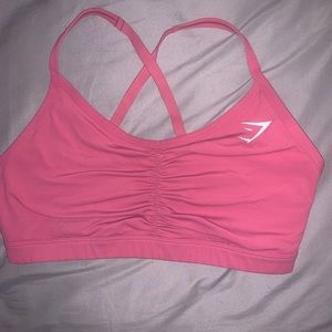 Gymshark RUCHED TRAINING SPORTS BRA